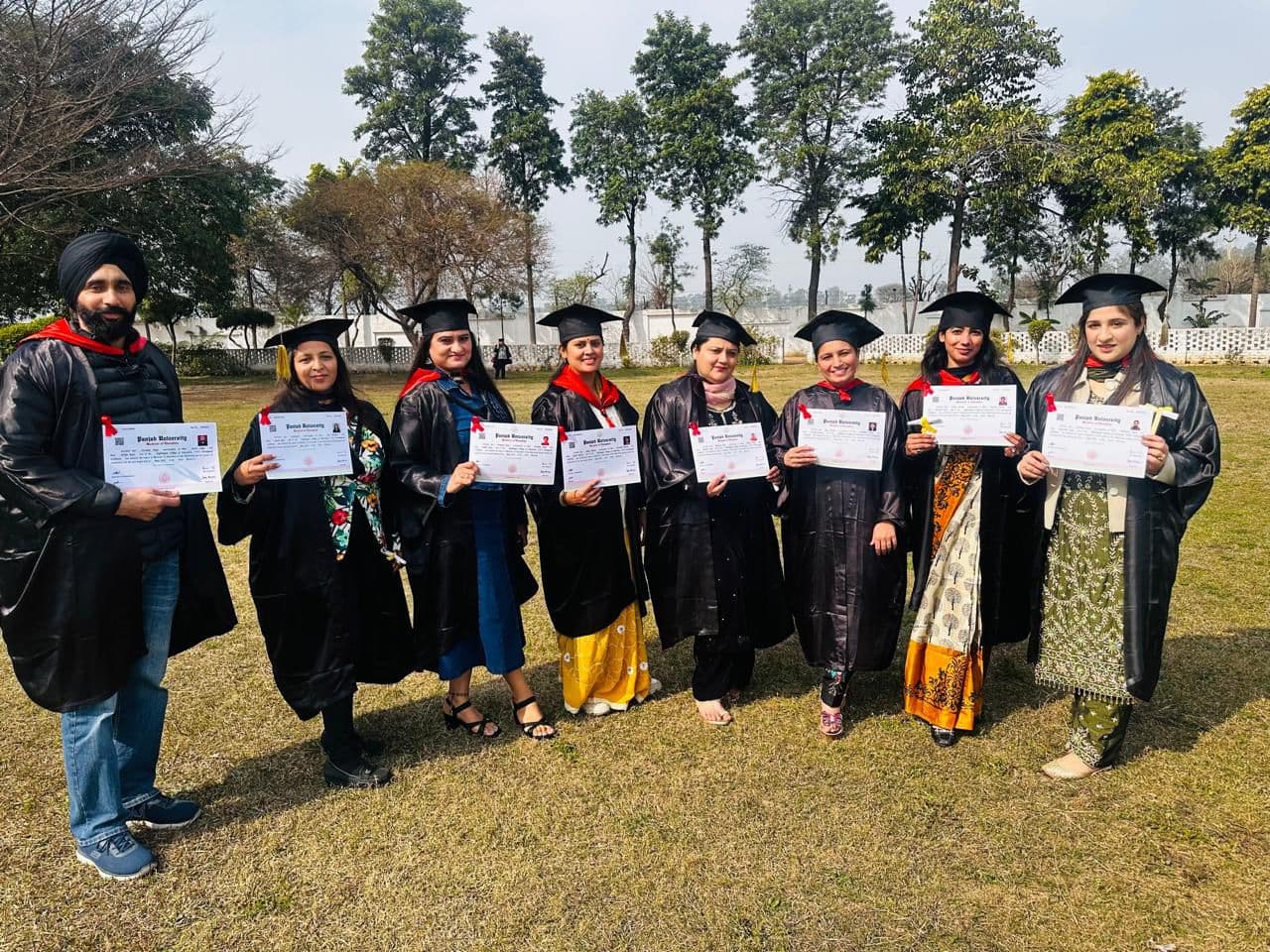 Annual Convocation view 10