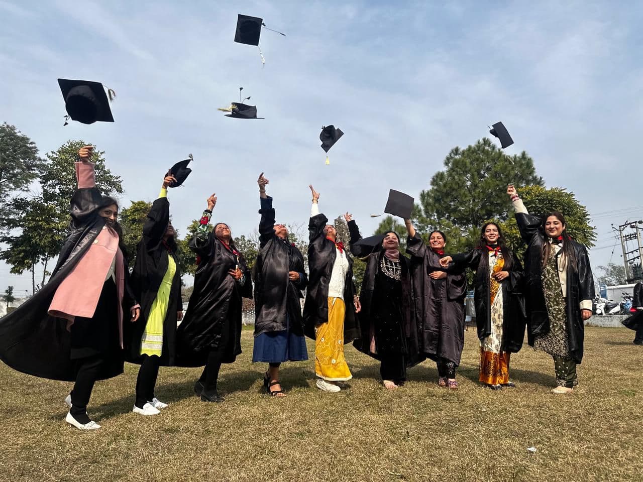 Annual Convocation view 12