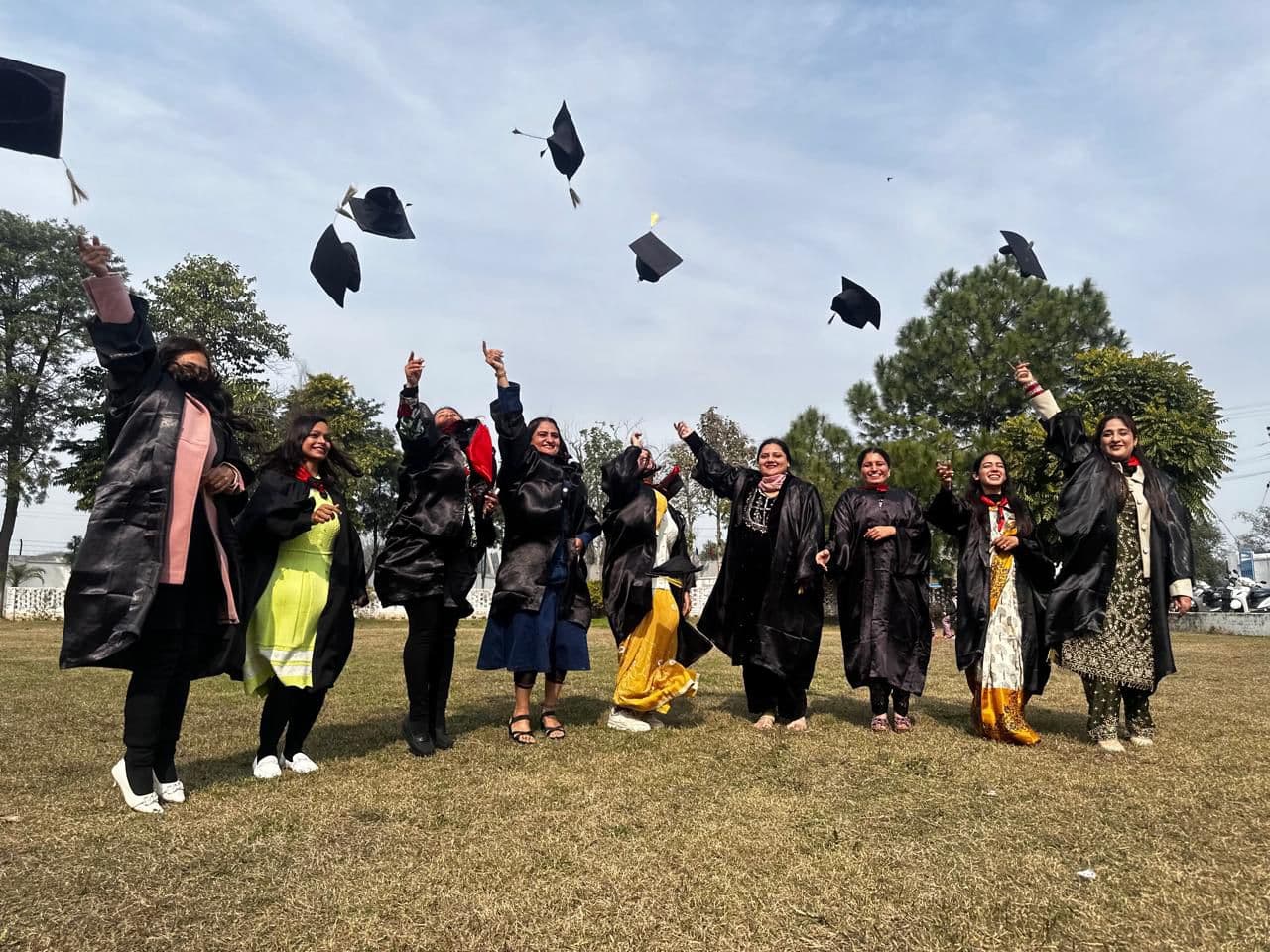 Annual Convocation view 13