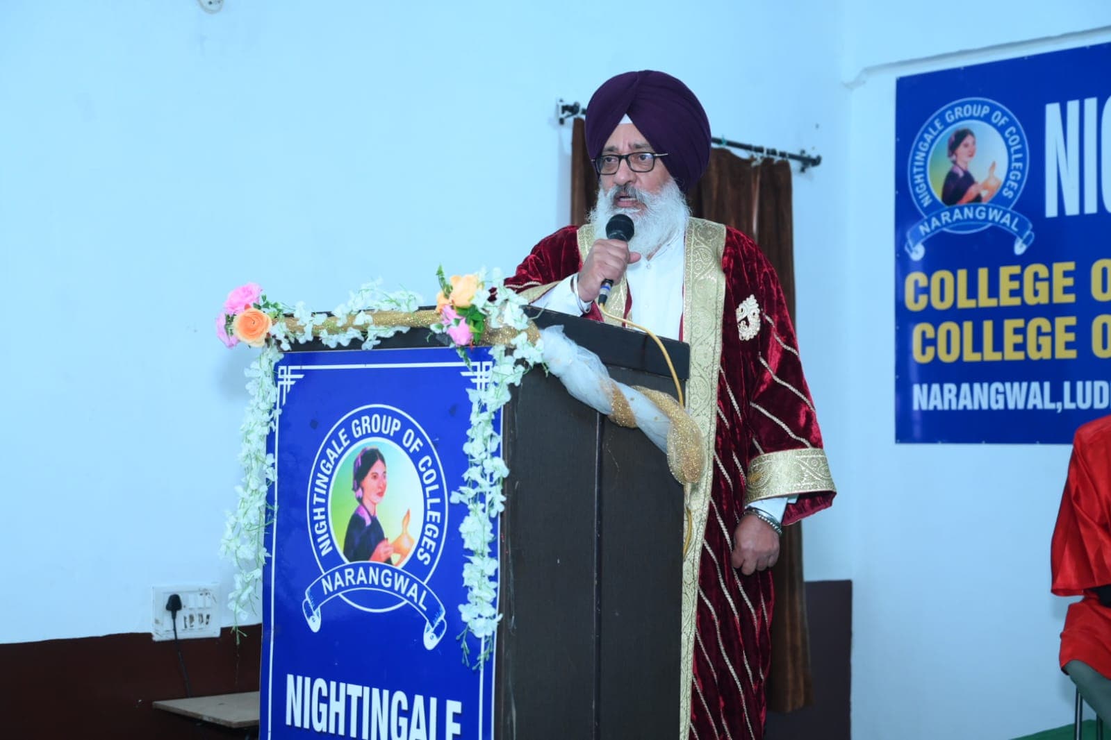 Annual Convocation view 2