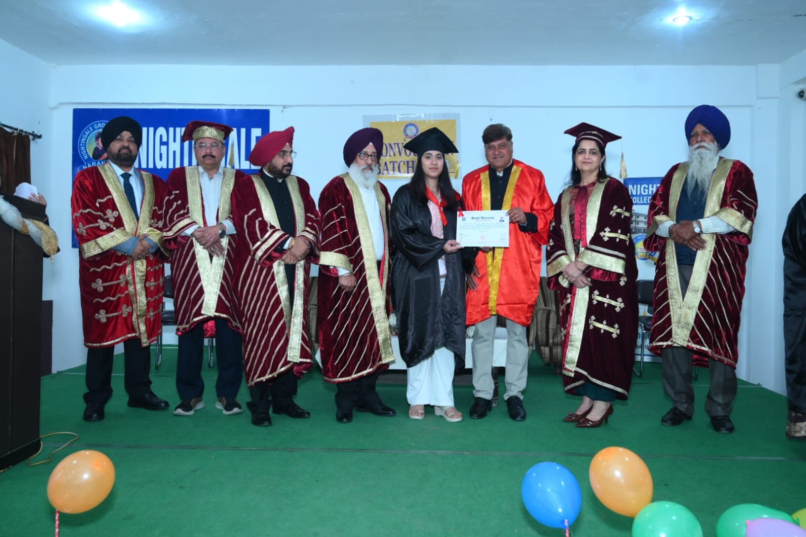 Annual Convocation view 3