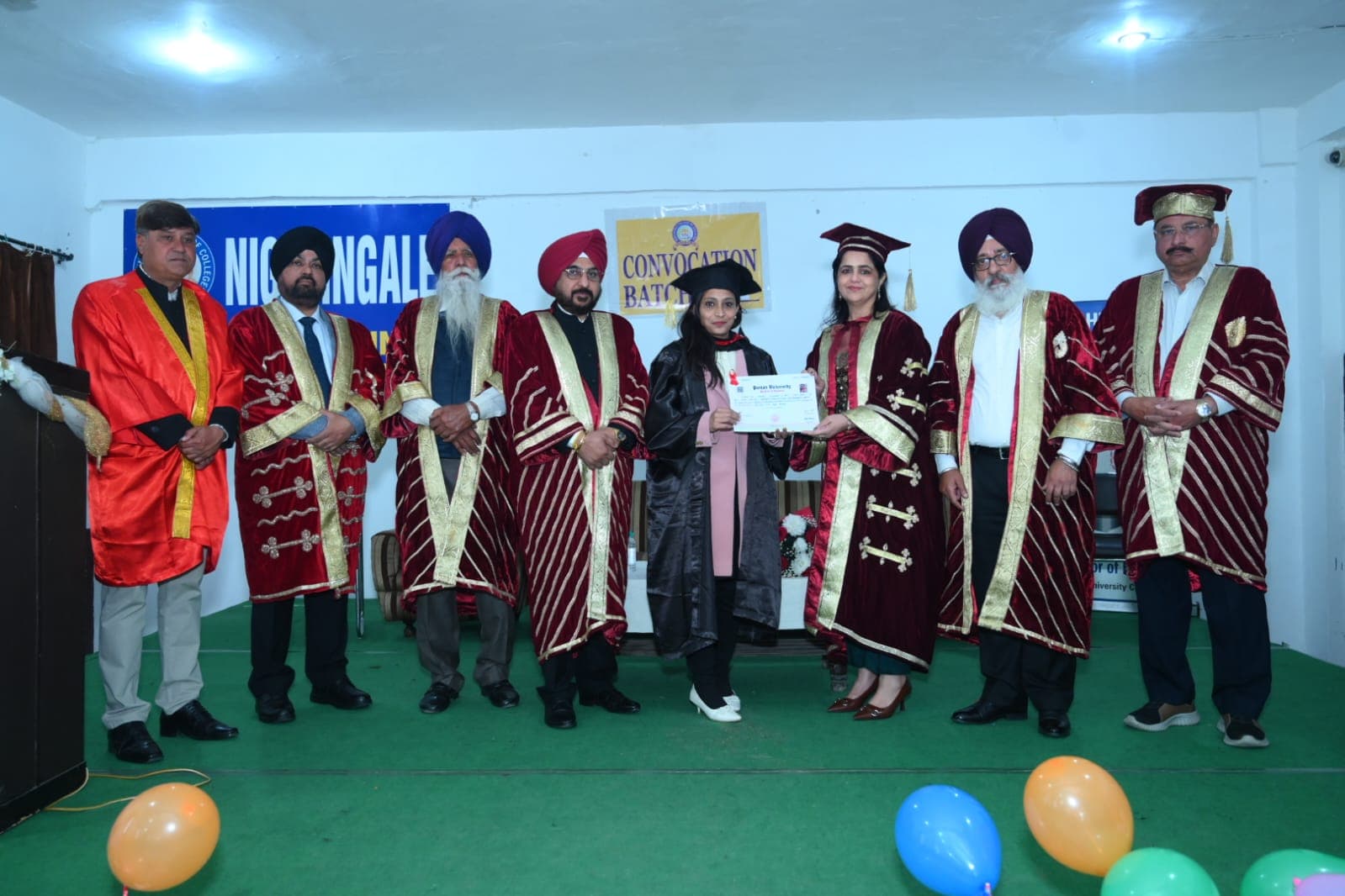 Annual Convocation view 4