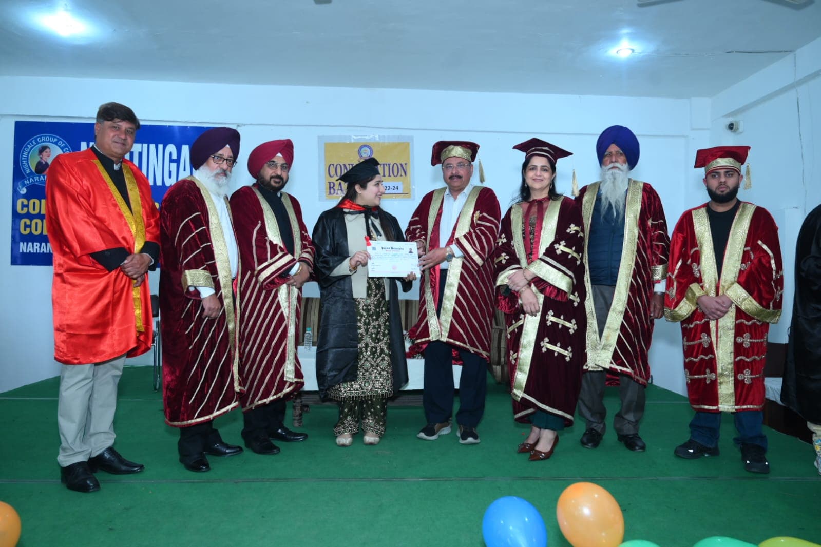 Annual Convocation view 5