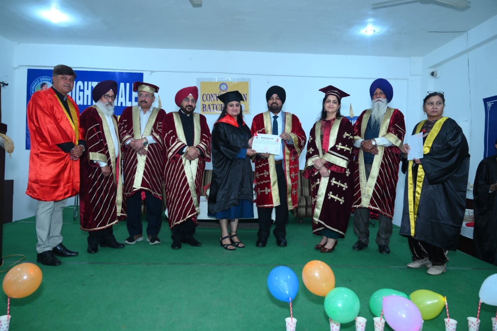 Annual Convocation view 7