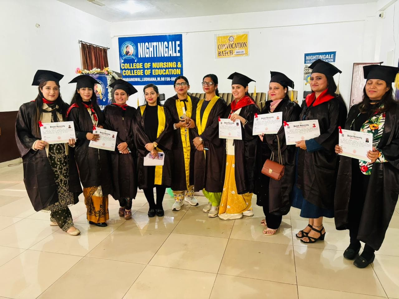 Annual Convocation view 8
