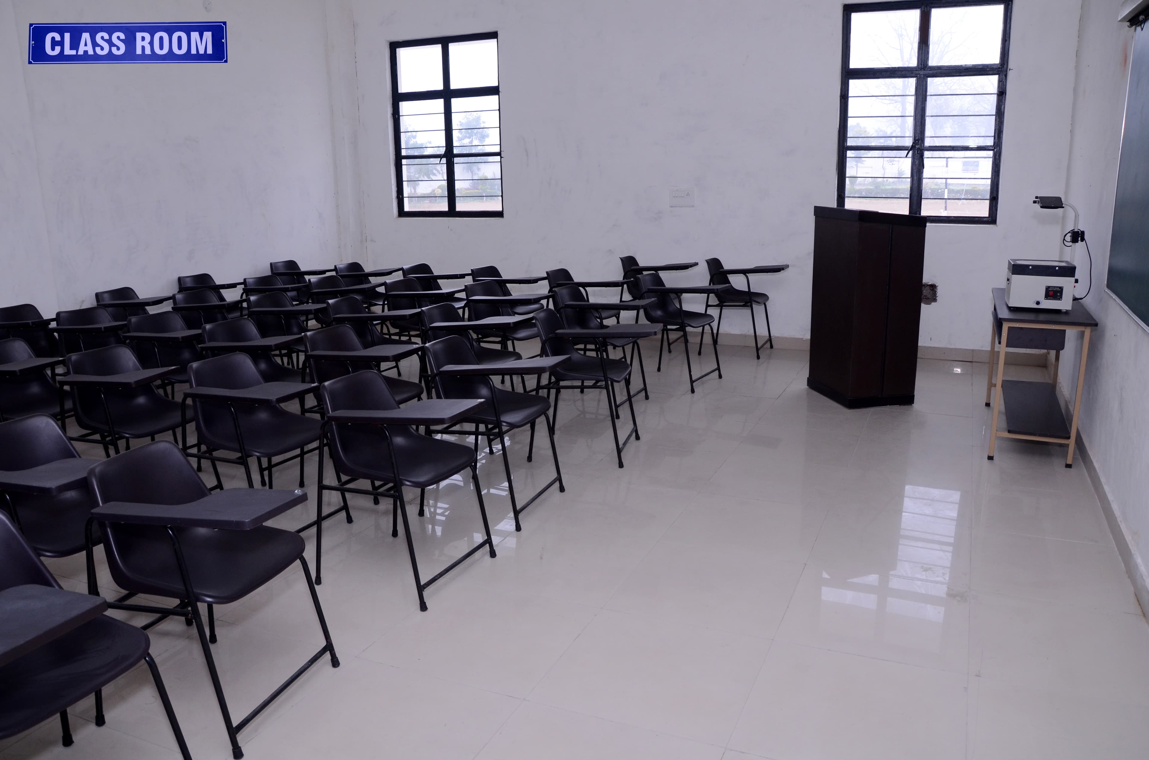 Classroom 1