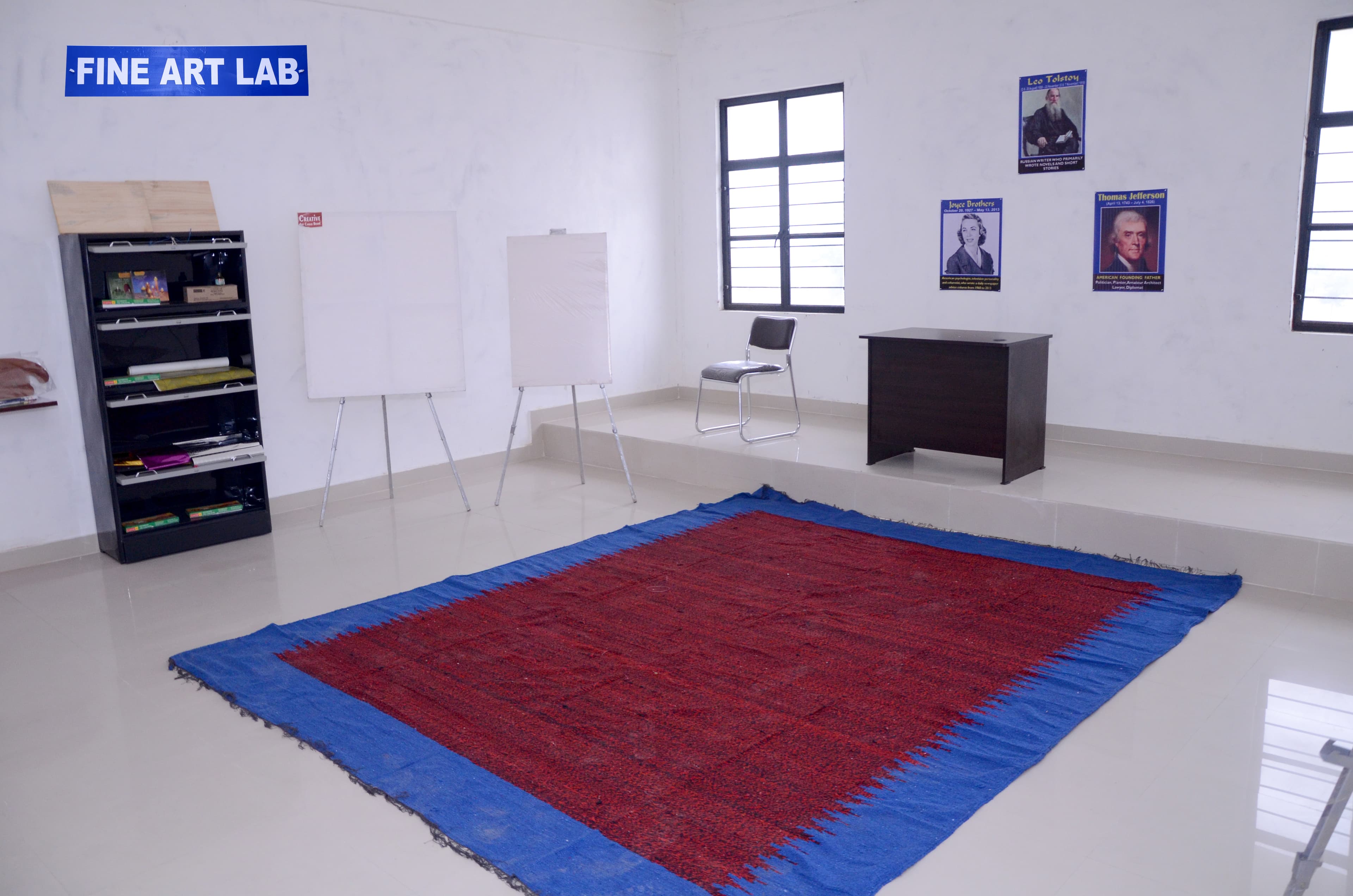 Fine Art Lab 1