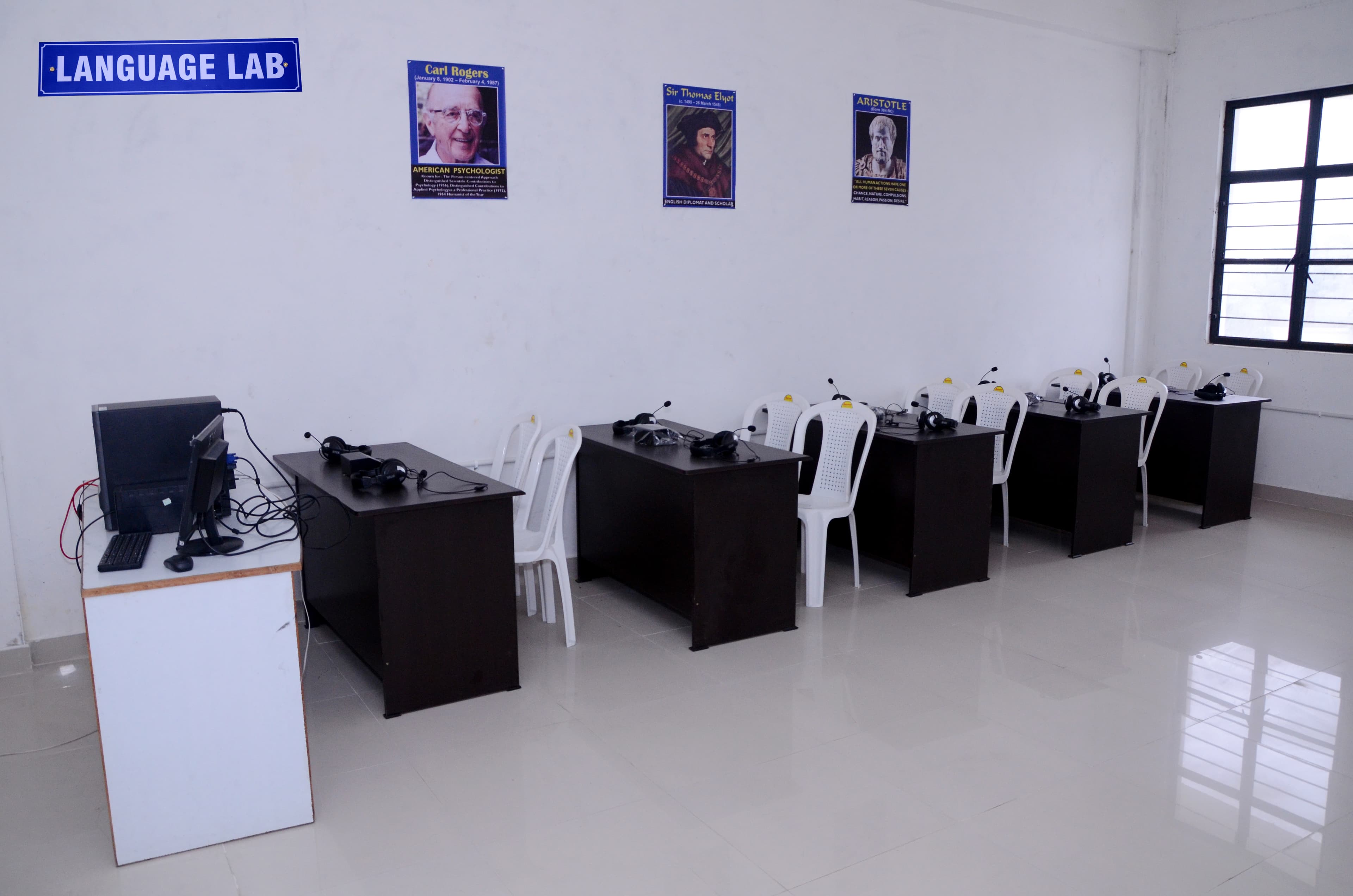 Language Lab 1