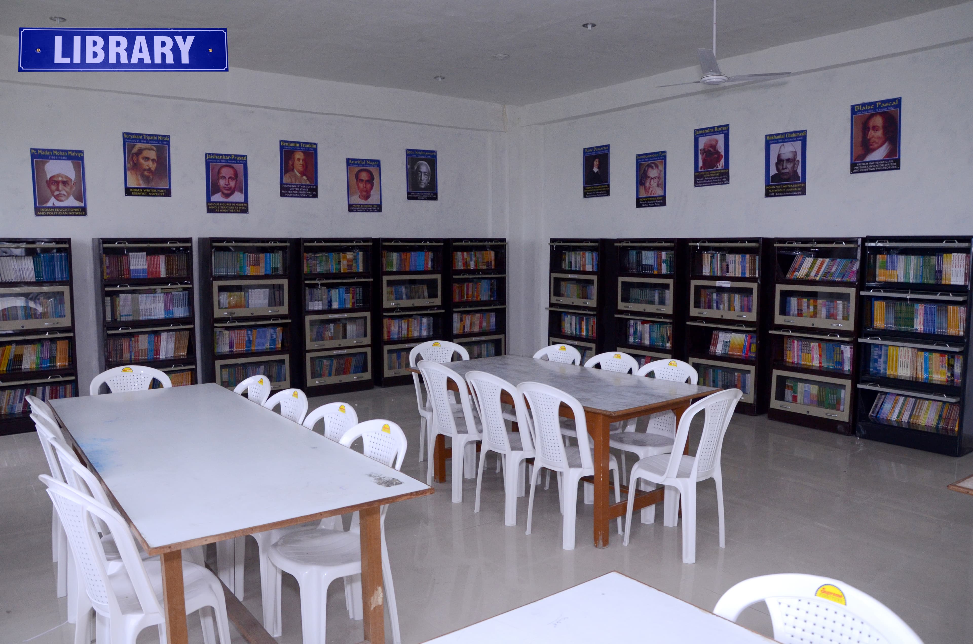 Library 1