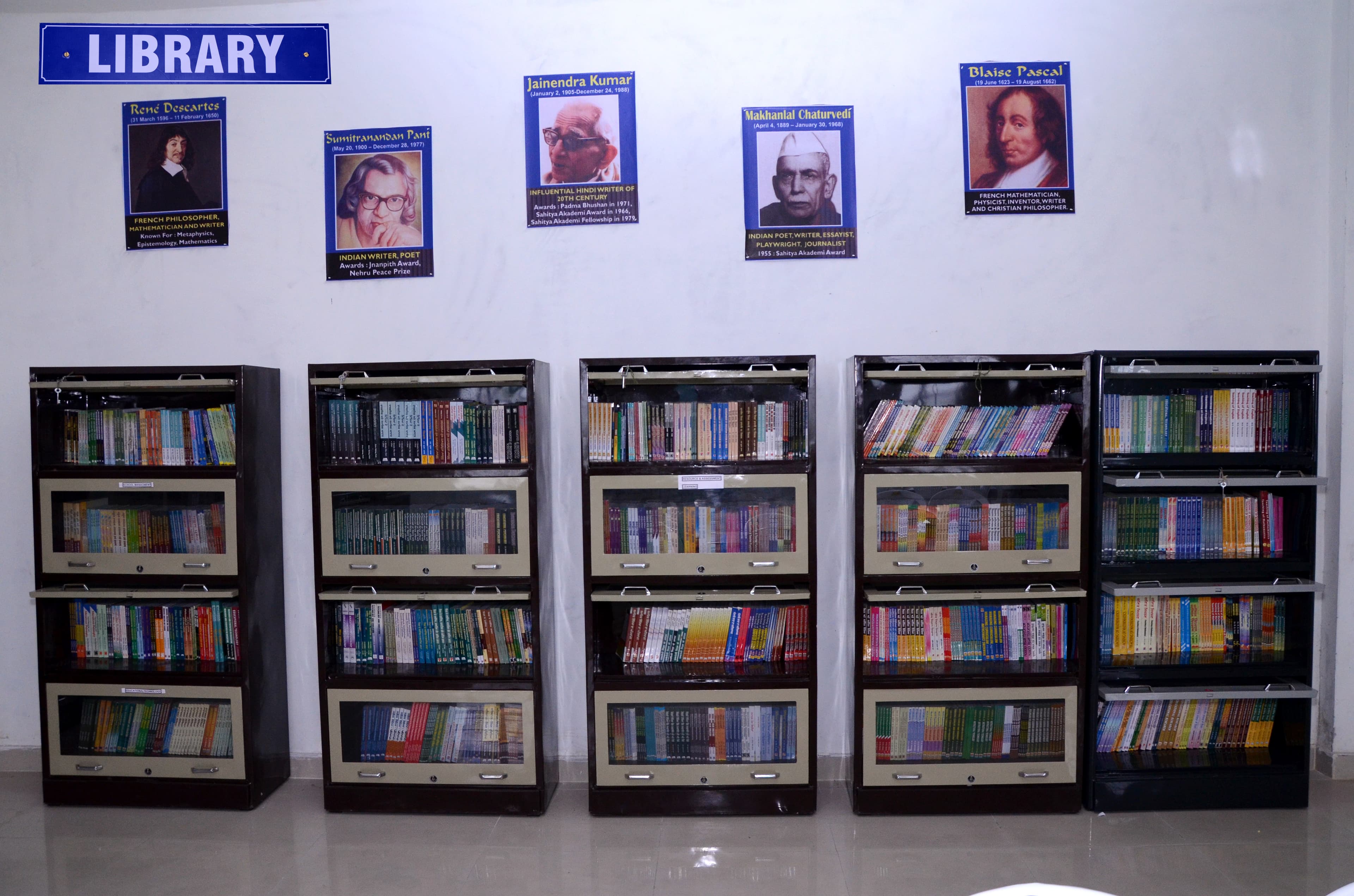 Library 3