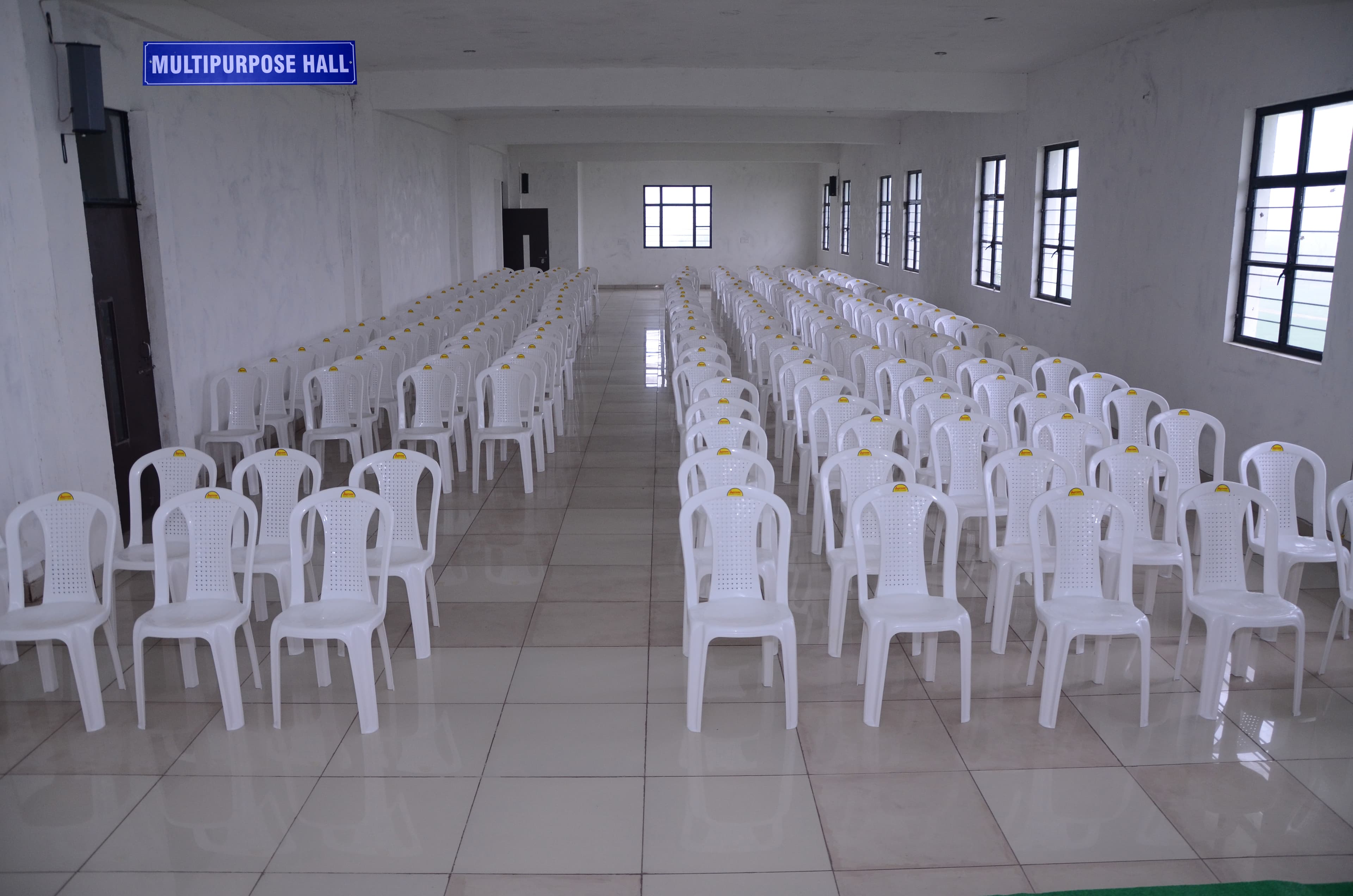 Multipurpose Hall 2