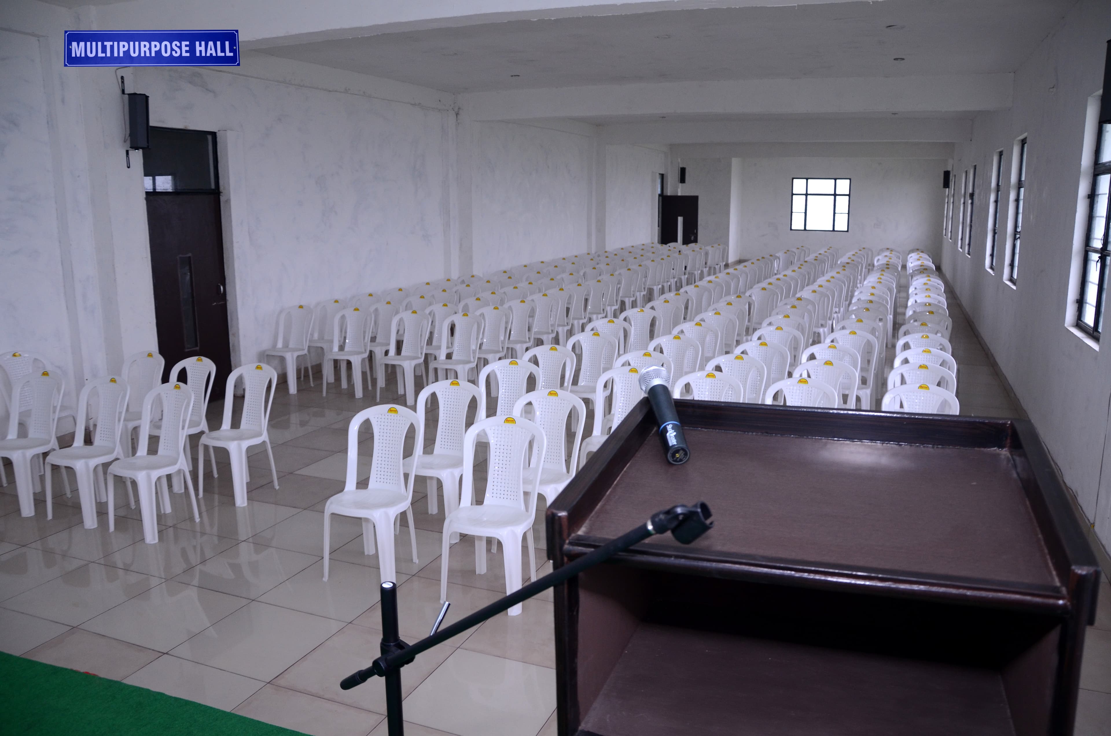 Multipurpose Hall 1