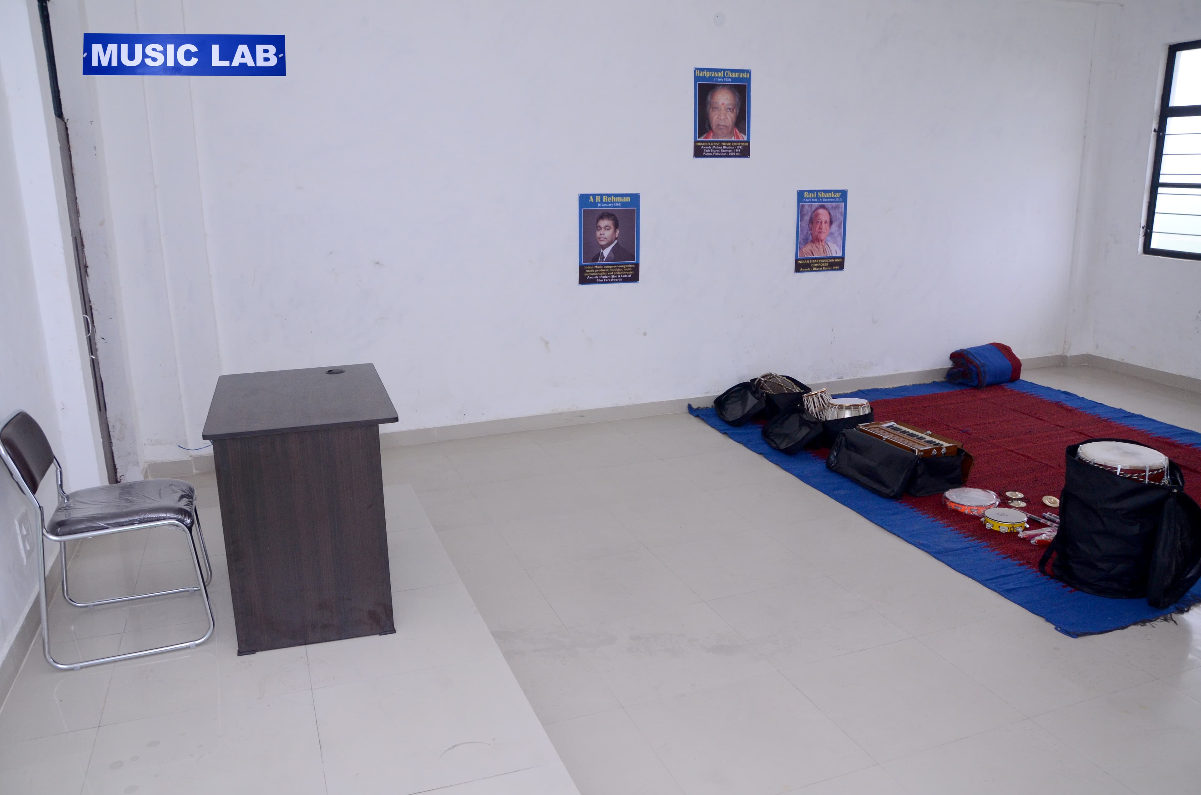 Music Lab 1