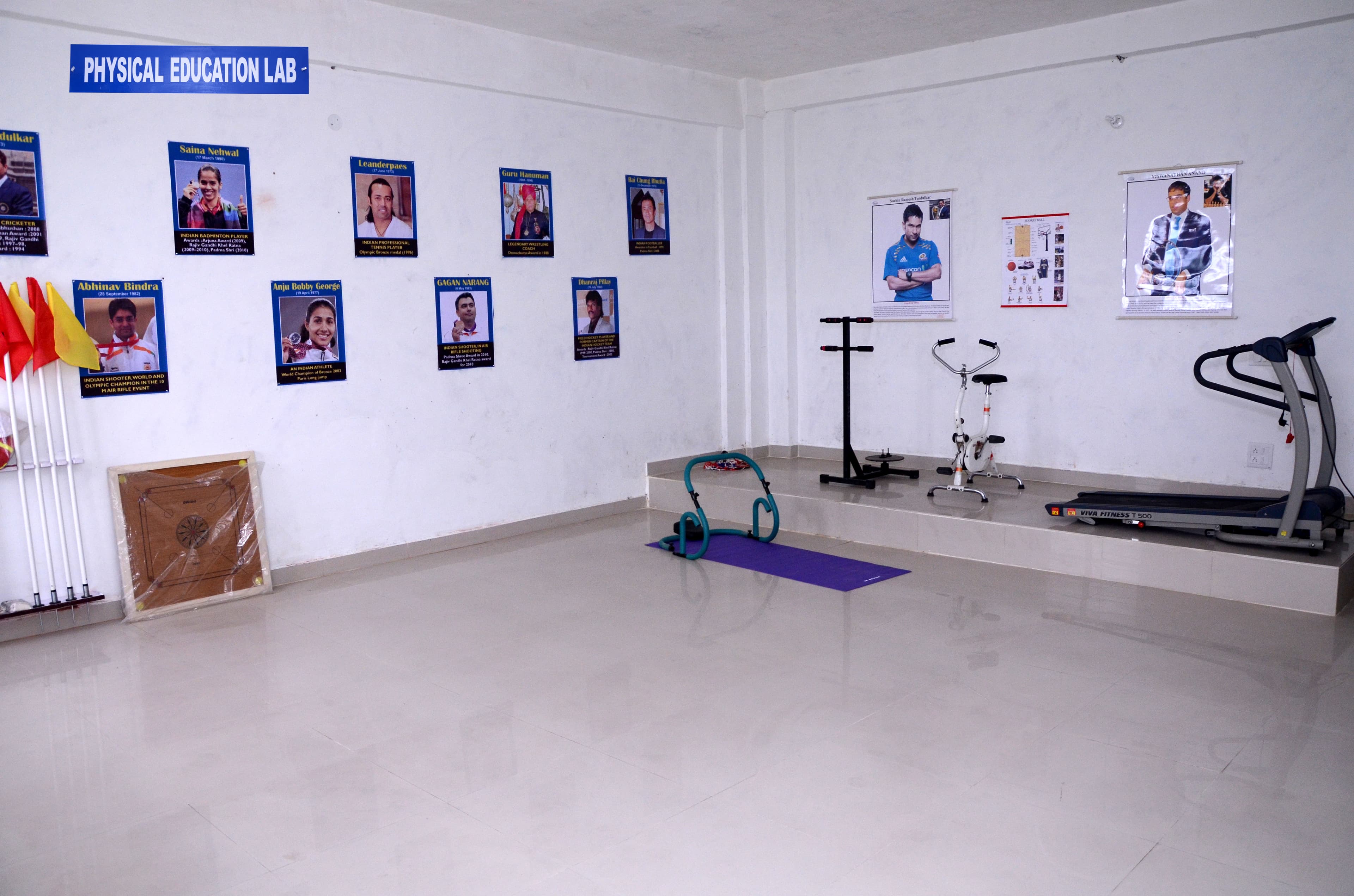 Physical Education Lab 2