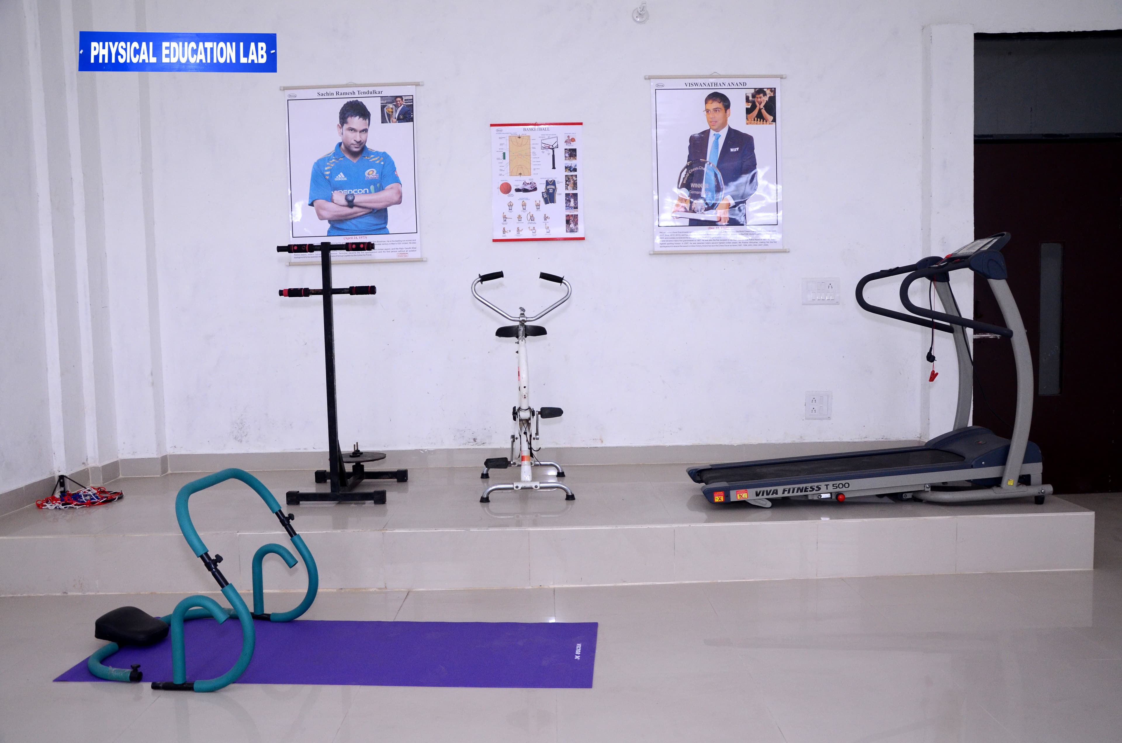 Physical Education Lab 5