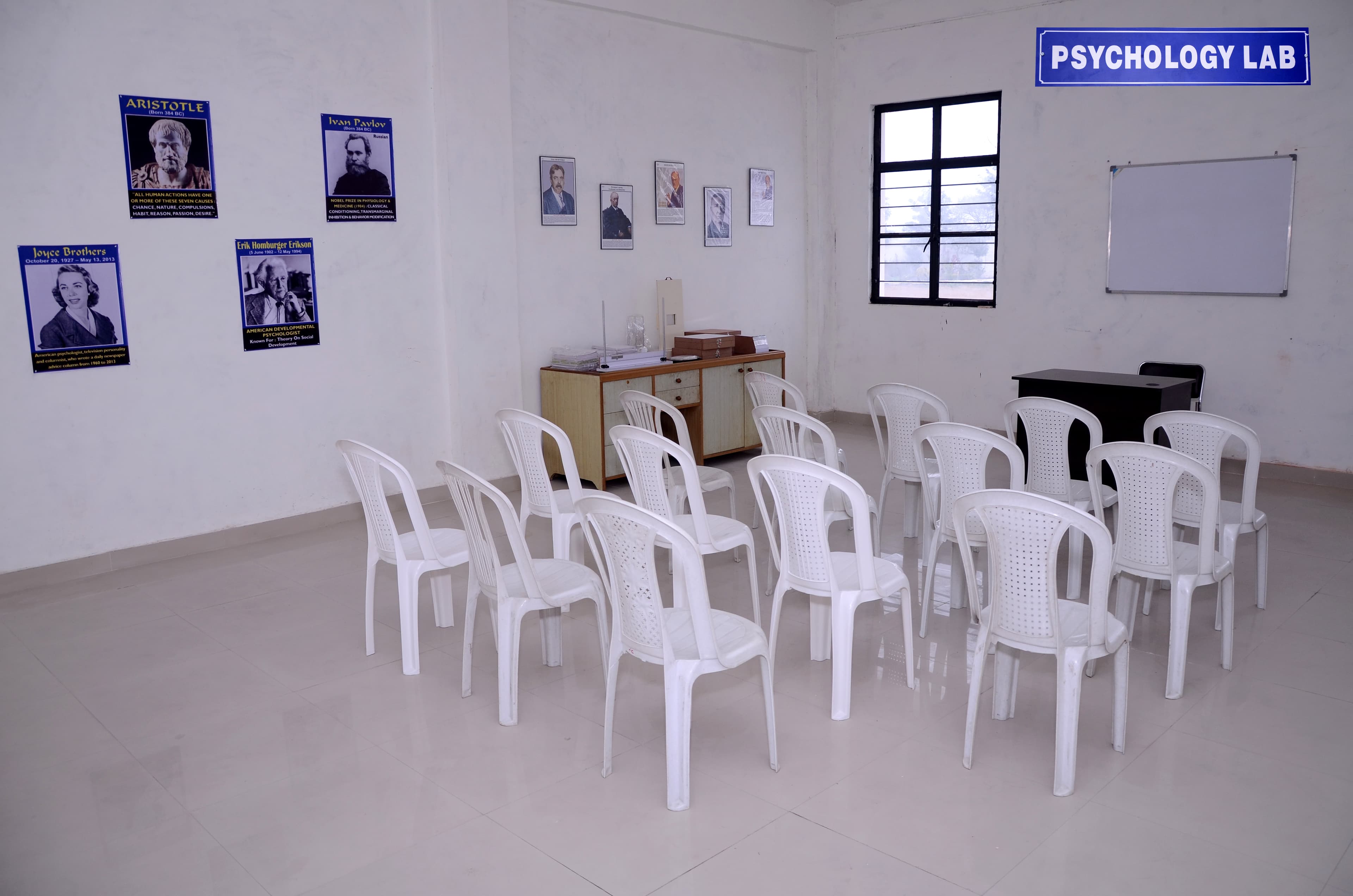 Psychology Lab 1