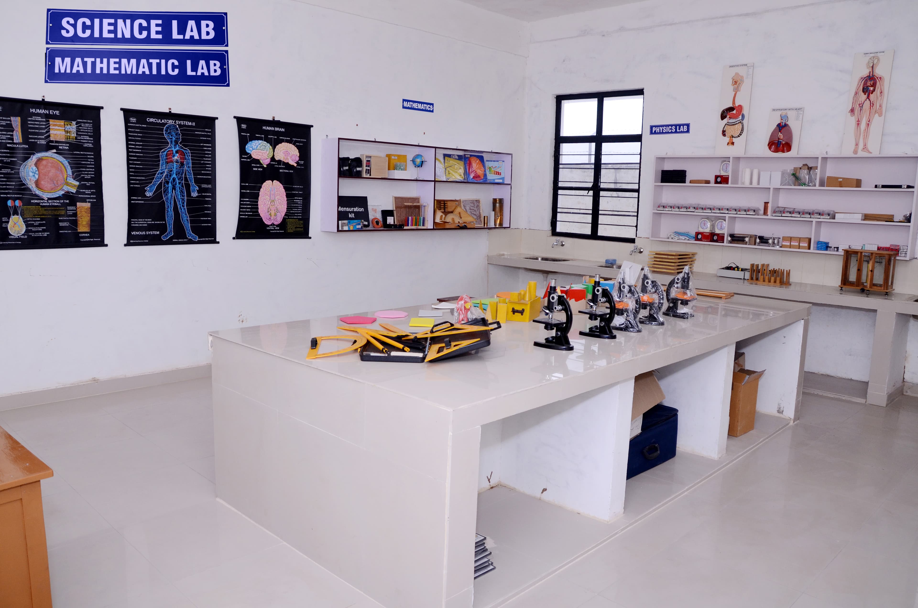 Science Lab 2