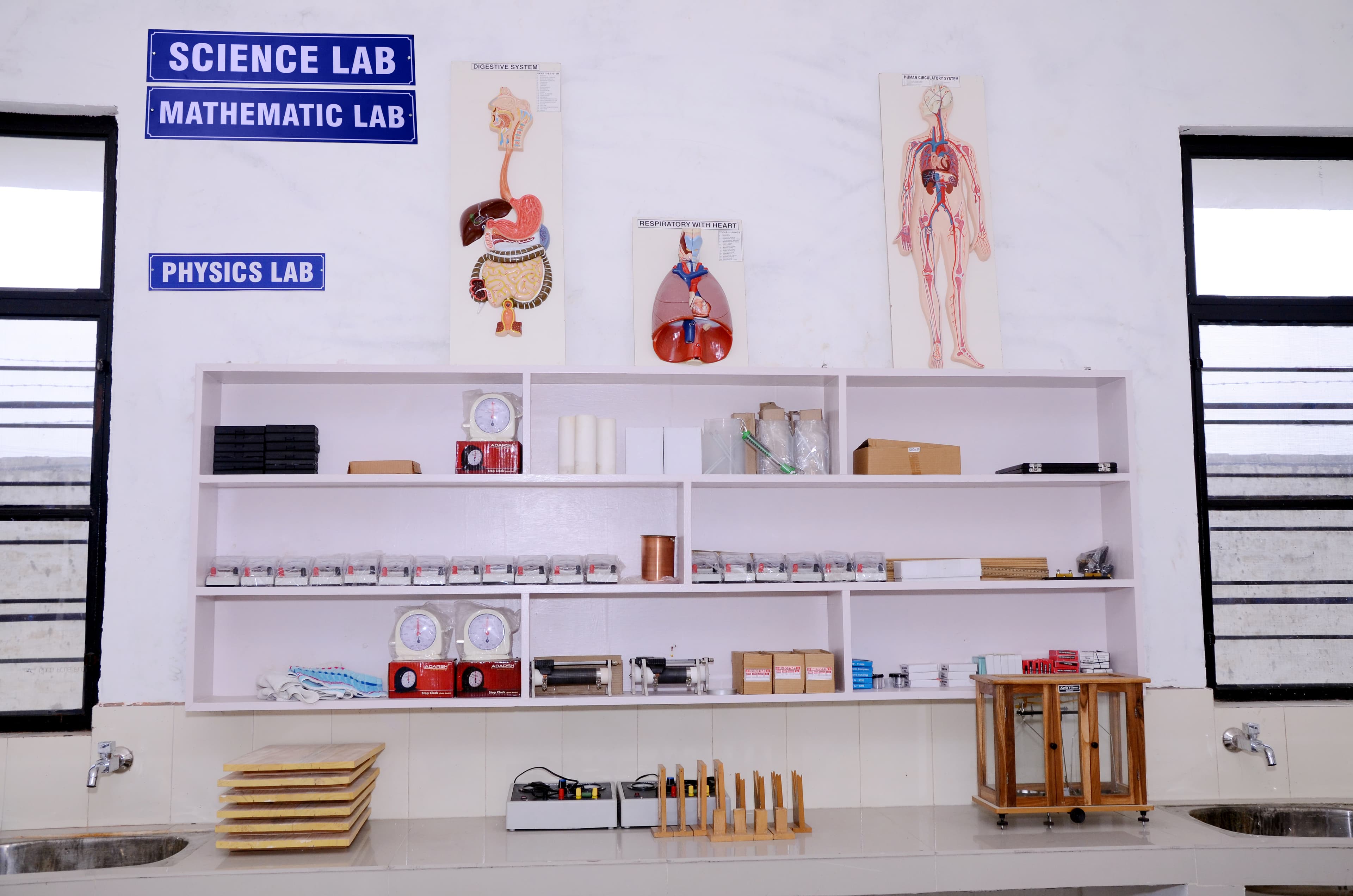 Science Lab 3