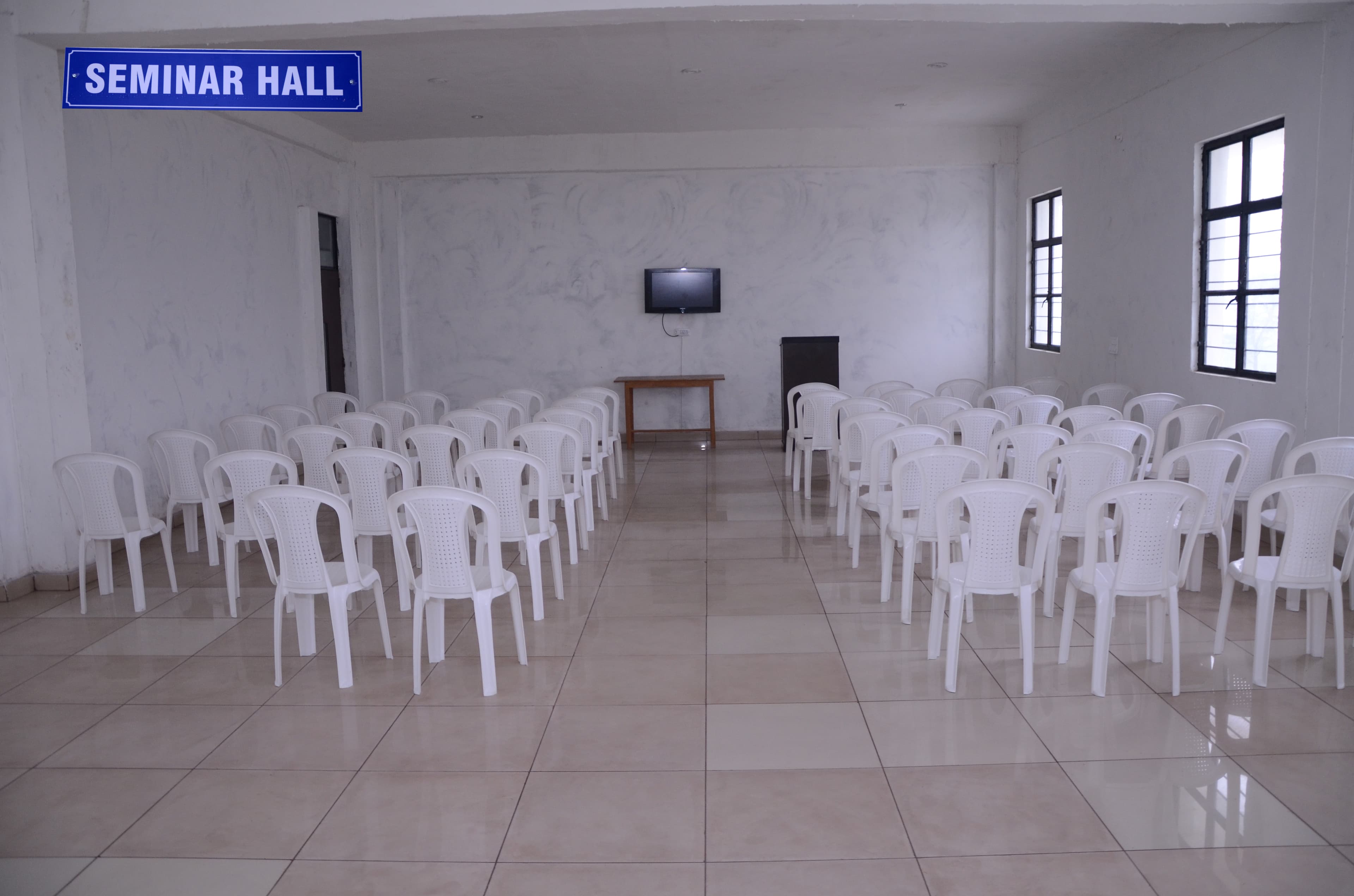 Seminar Hall 1