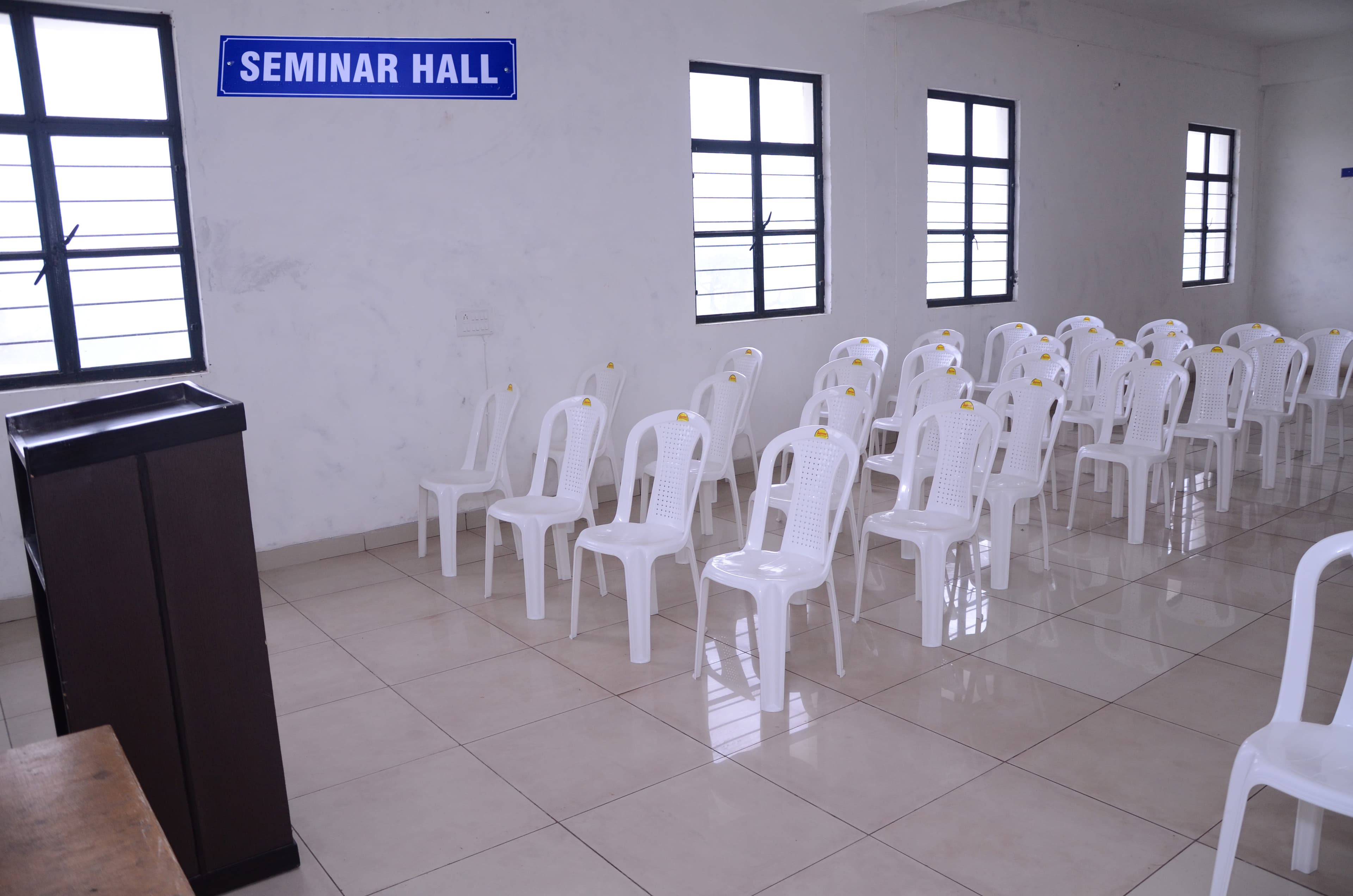 Seminar Hall 2