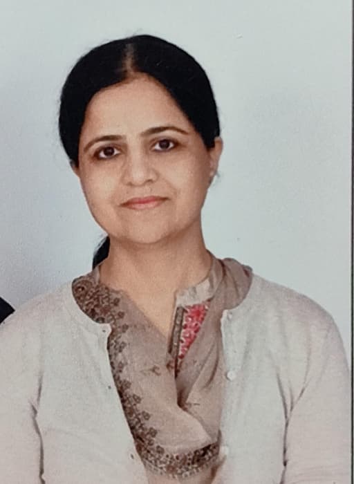 Dr. Sweet Kaur, Secretary - Nightingale College