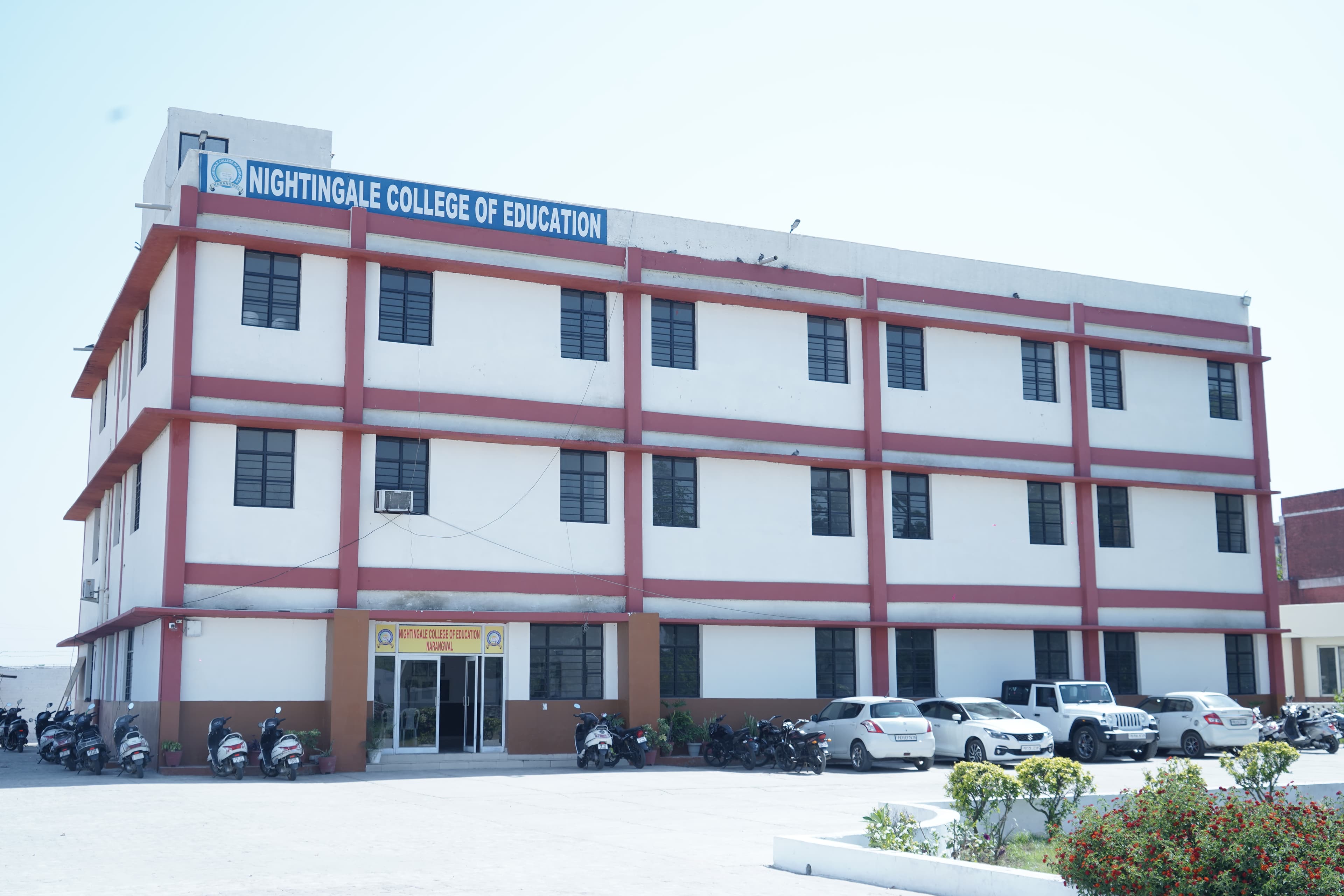 Mission - Nightingale College of Education